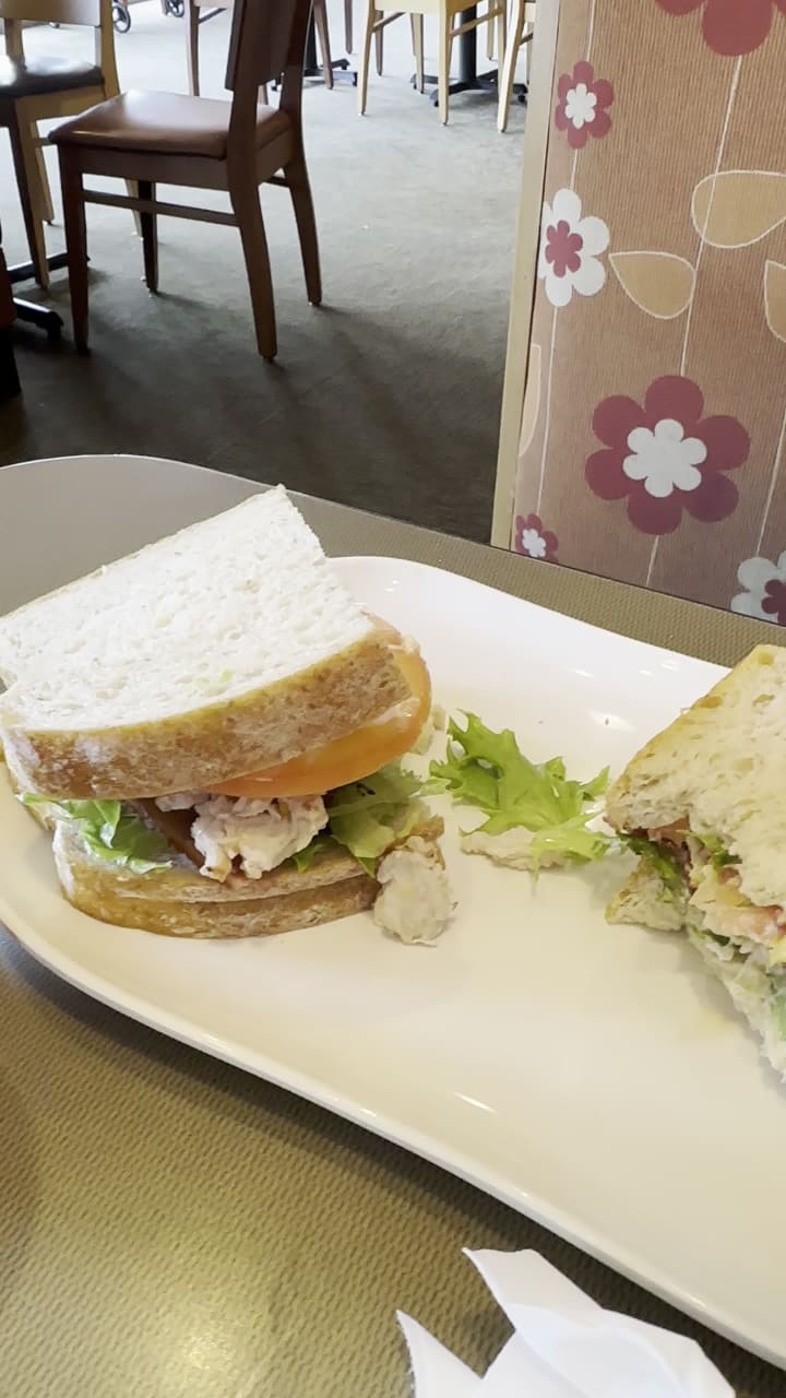 Video review of Panera Bread