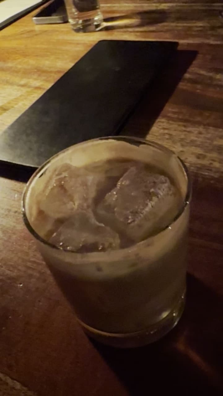 Video review of Occidental Bar