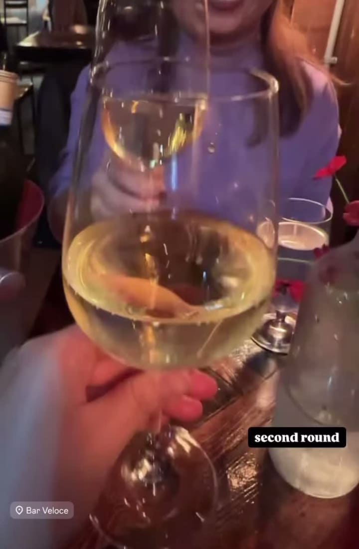 Video review of Bar Veloce