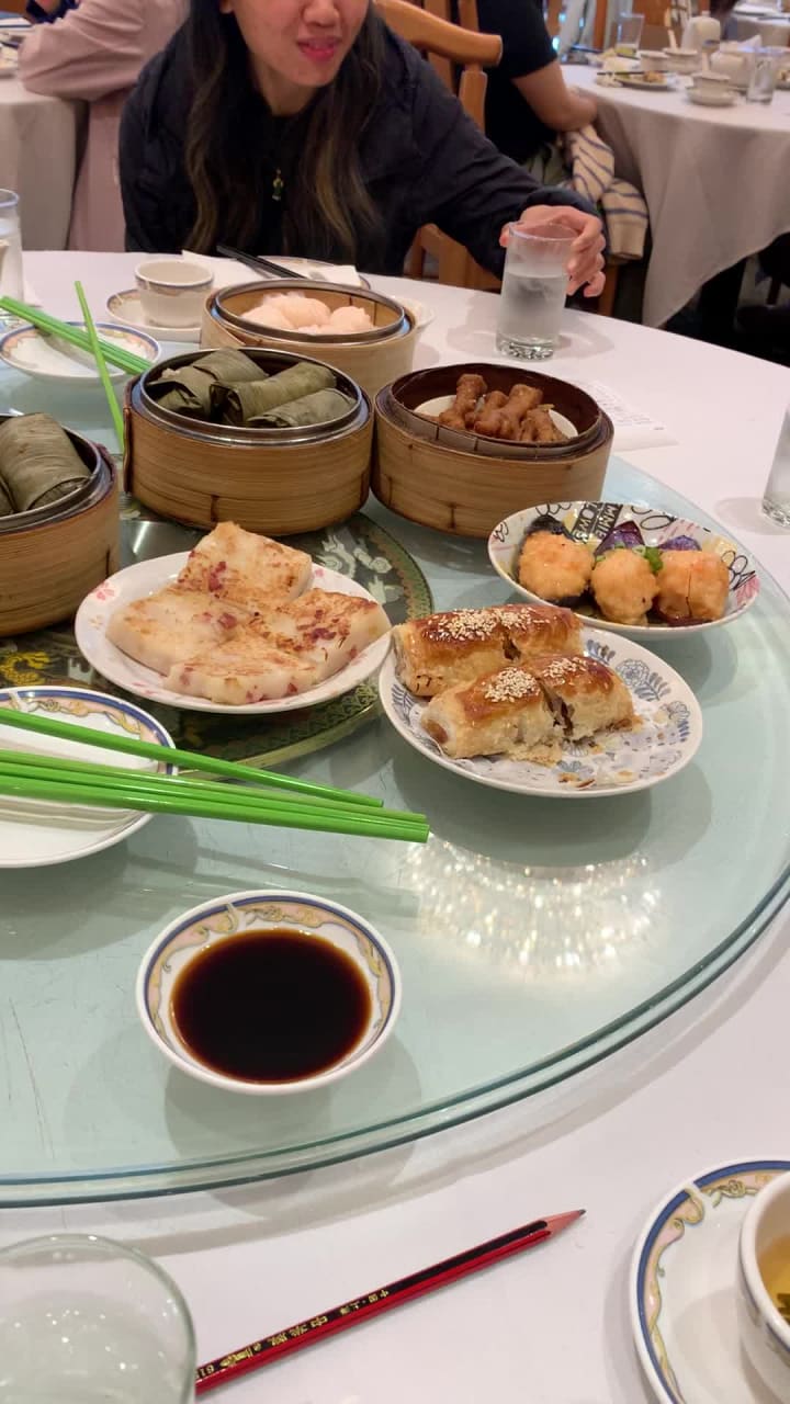 Video review of Fisherman's Terrace Seafood 釣魚台海鮮酒家