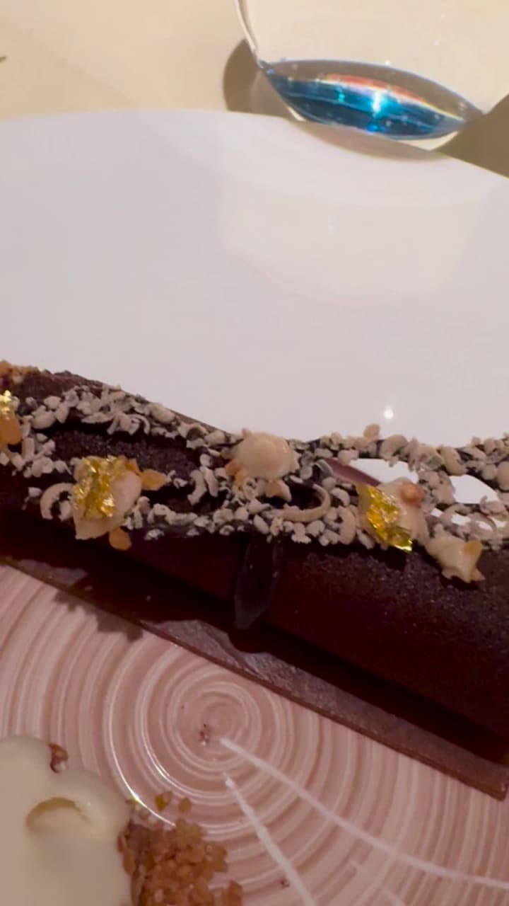 Le Manoir Aux Quat Saisons