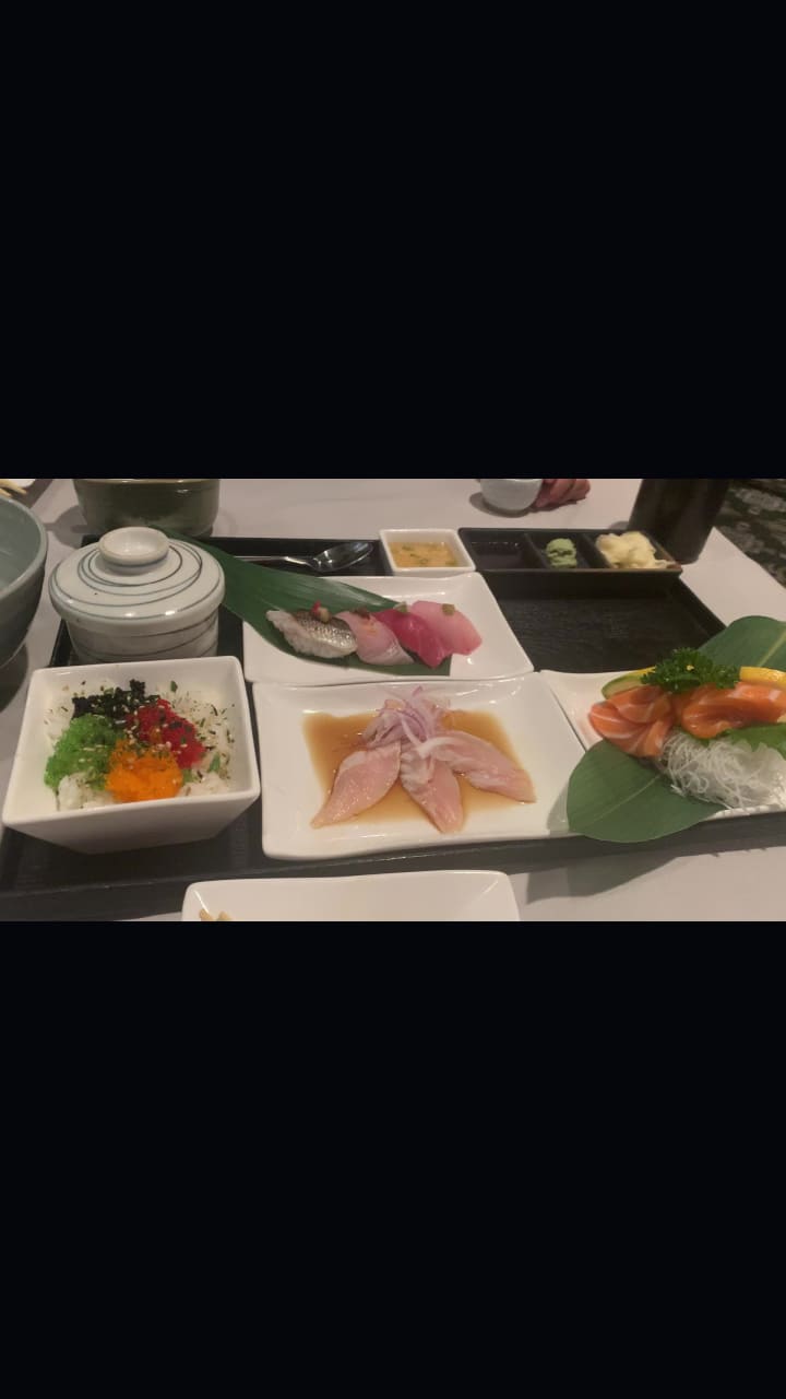 Sooda Sushi & Lounge