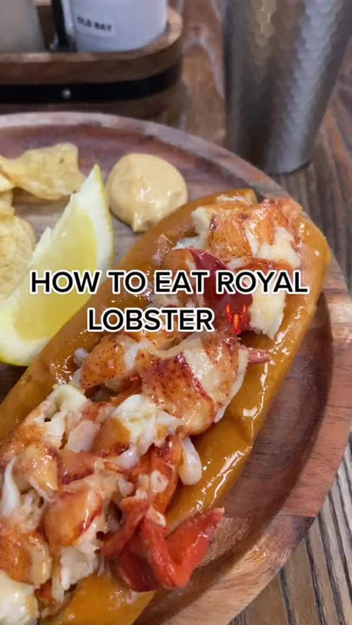 Royal Lobster