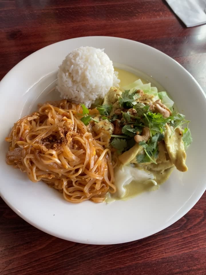 Video review of Thai Bistro