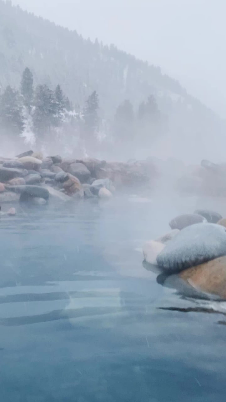 Astoria Mineral Hot Spring