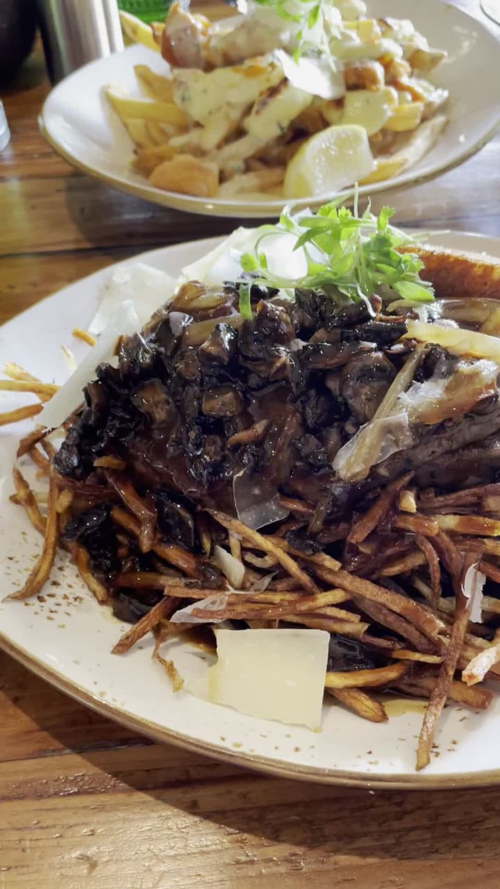 Trillium Kitchen + Cocktails