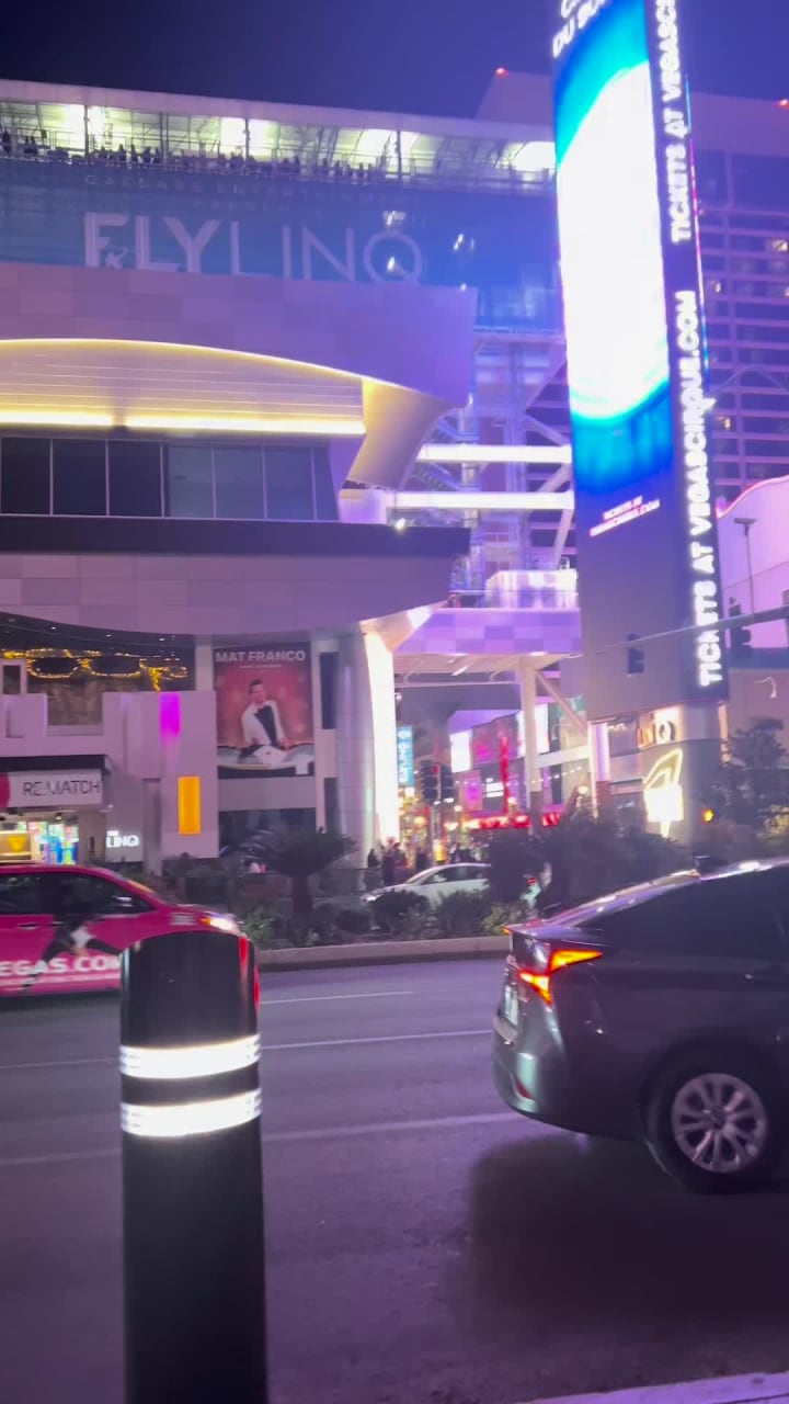 The Forum Shops at Caesars
