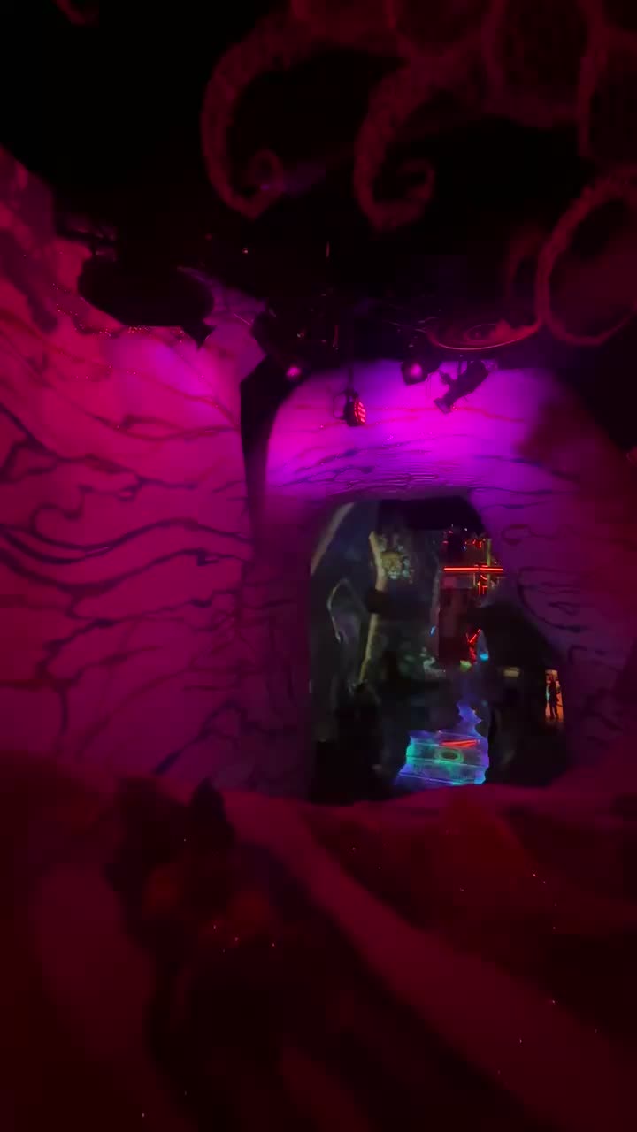 Meow Wolf: Omega Mart