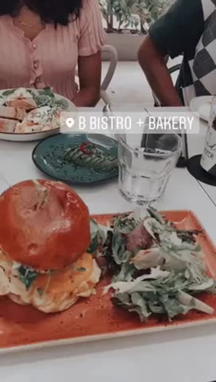 B Bistro + Bakery