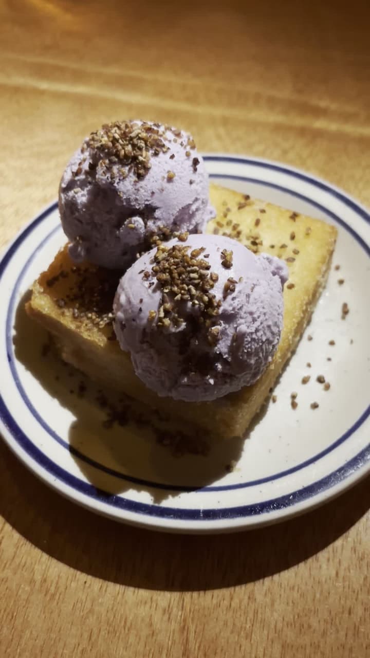 Video review of Imanishi Japanese Kitchen