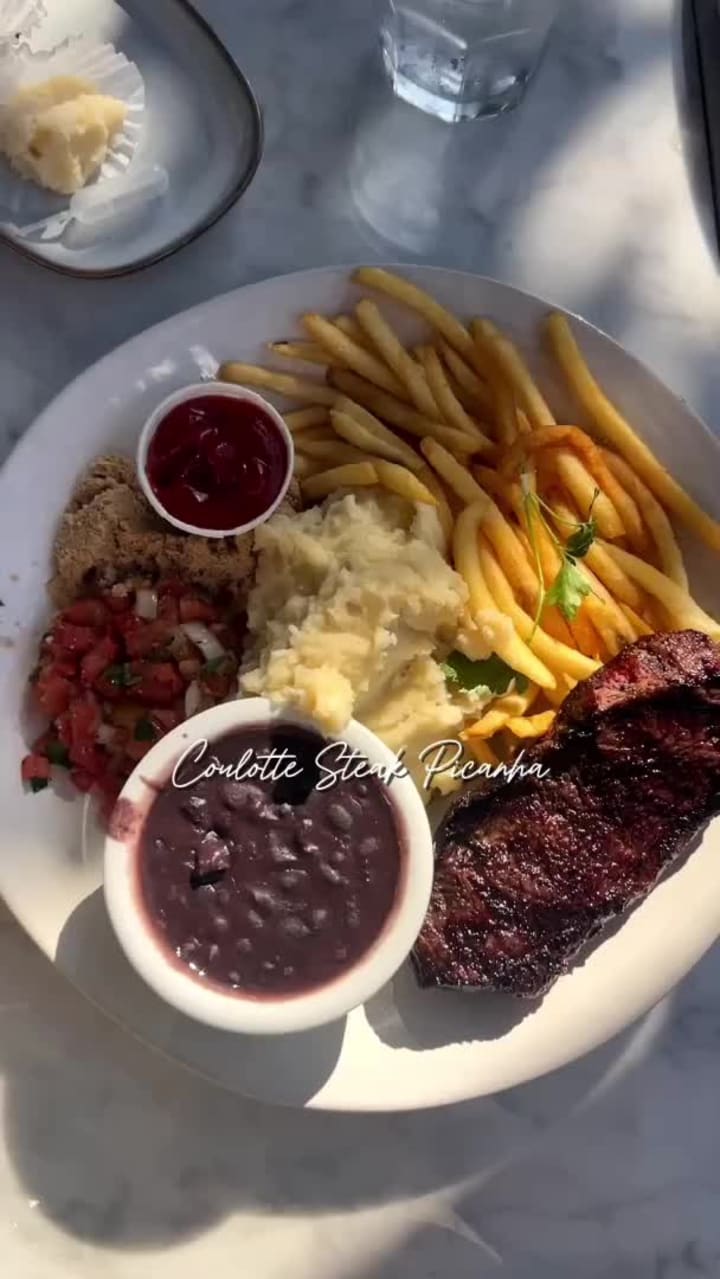 Bossa Nova Brazilian Cuisine