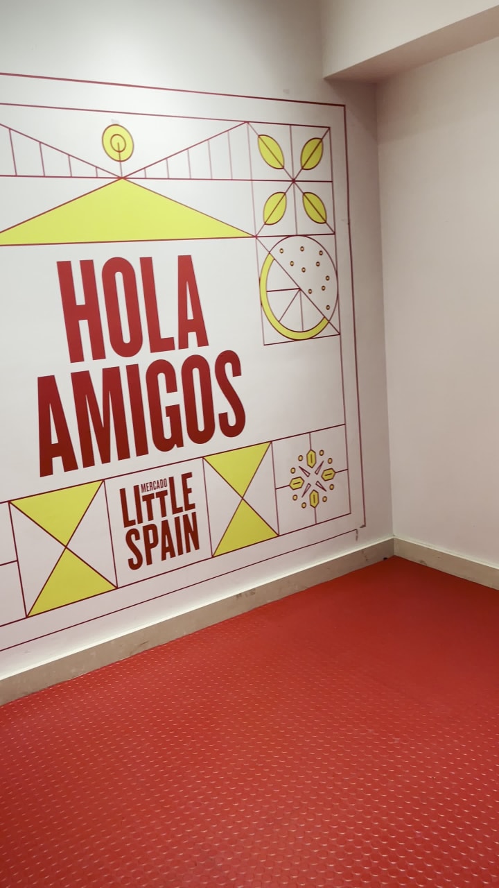 Mercado Little Spain