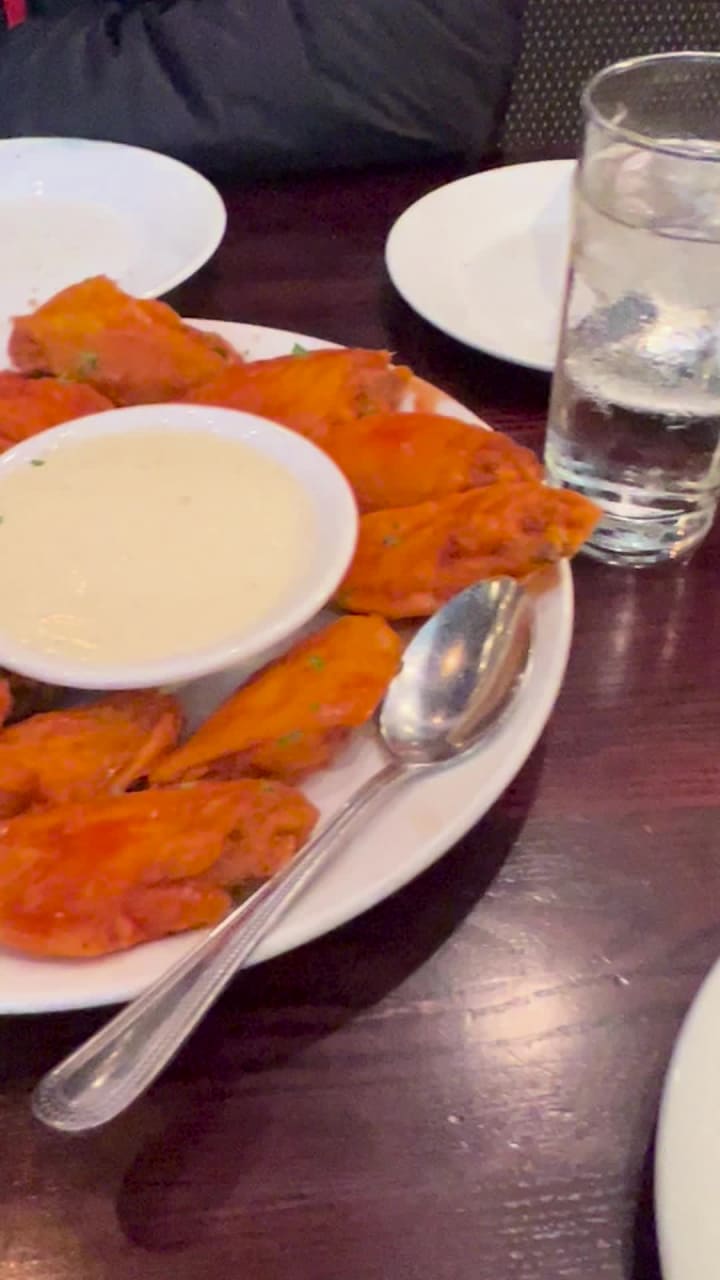 Video review of Calo Ristorante