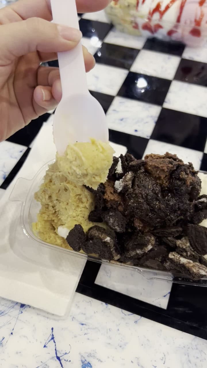 Dough & Arrows Bossier City Edible Cookie Dough and Ice Cream