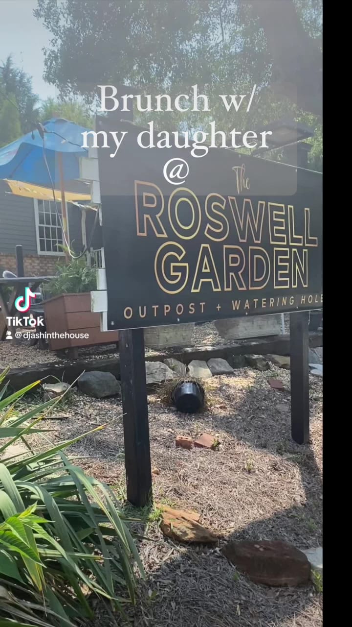 The Roswell Garden