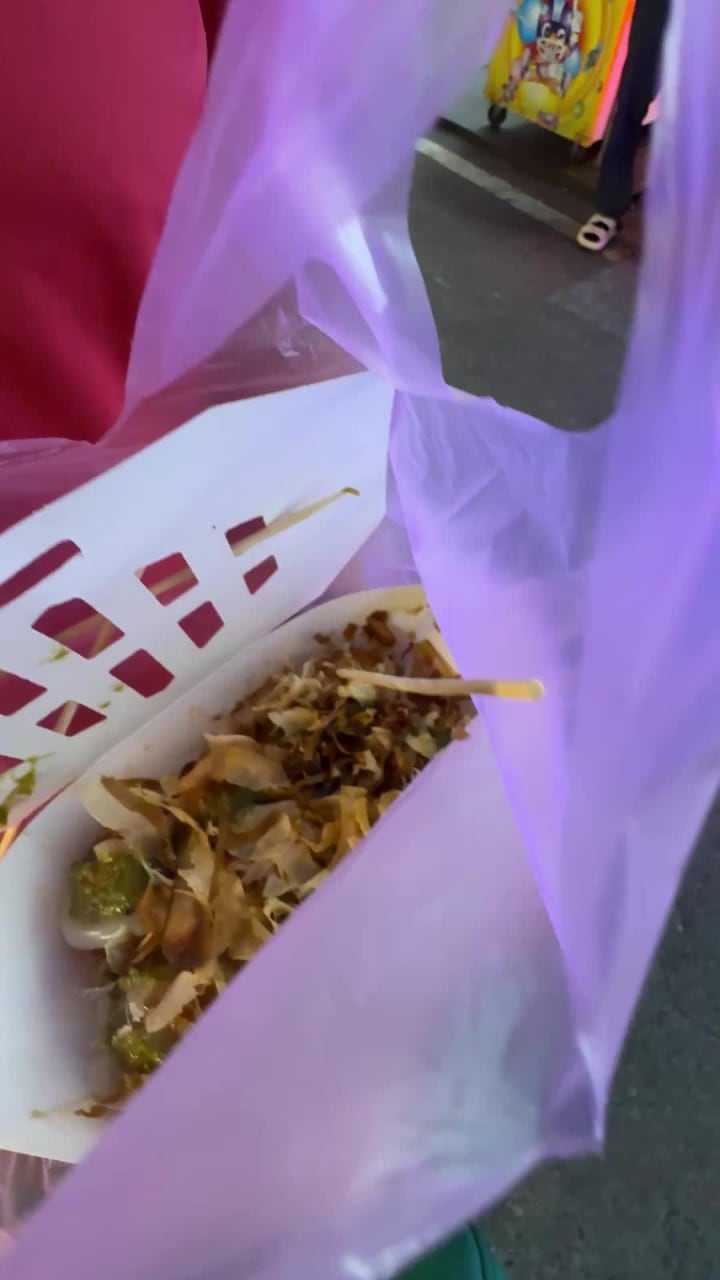 Video review of Linjiang Street Night Market (臨江街觀光夜市)