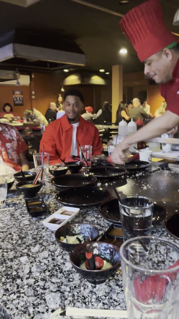 Video review of Kyoto Scottsdale