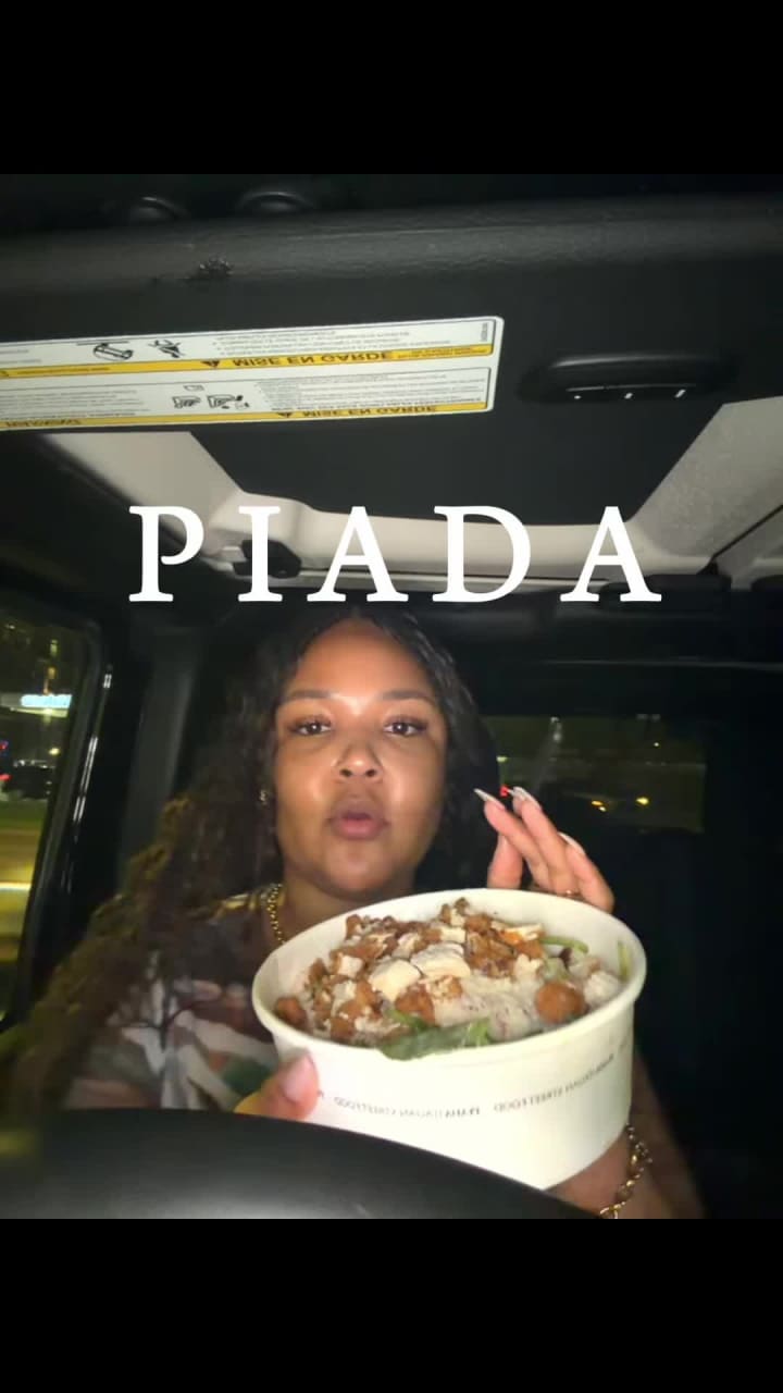 Piada Italian Street Food