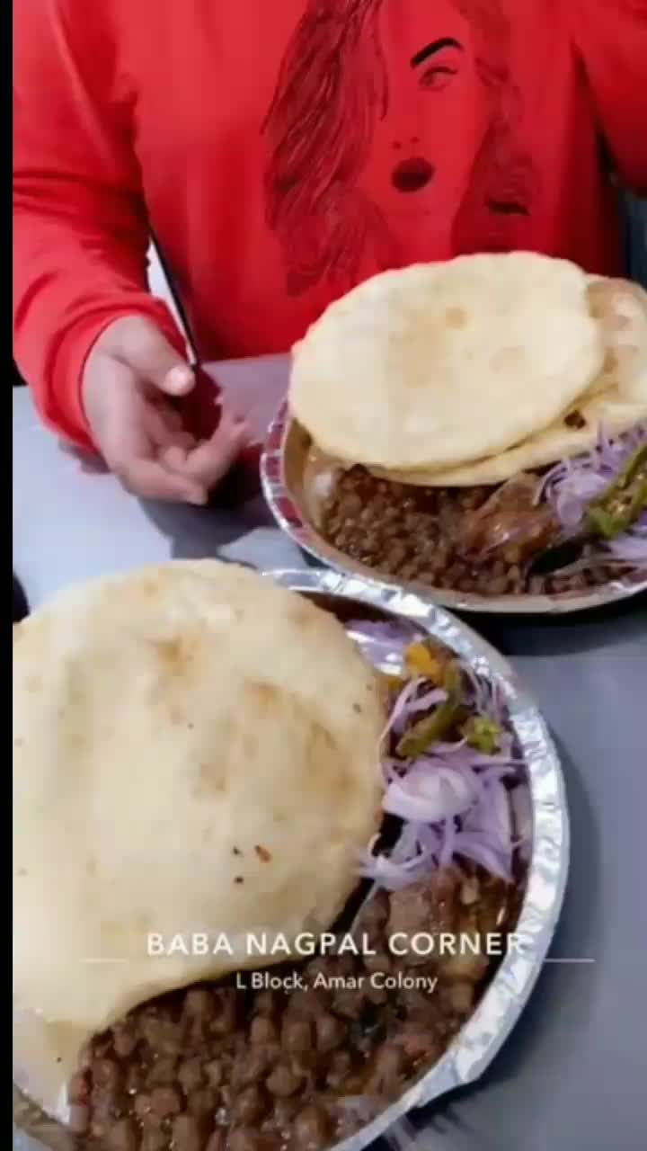 Nagpal Chole Bhature