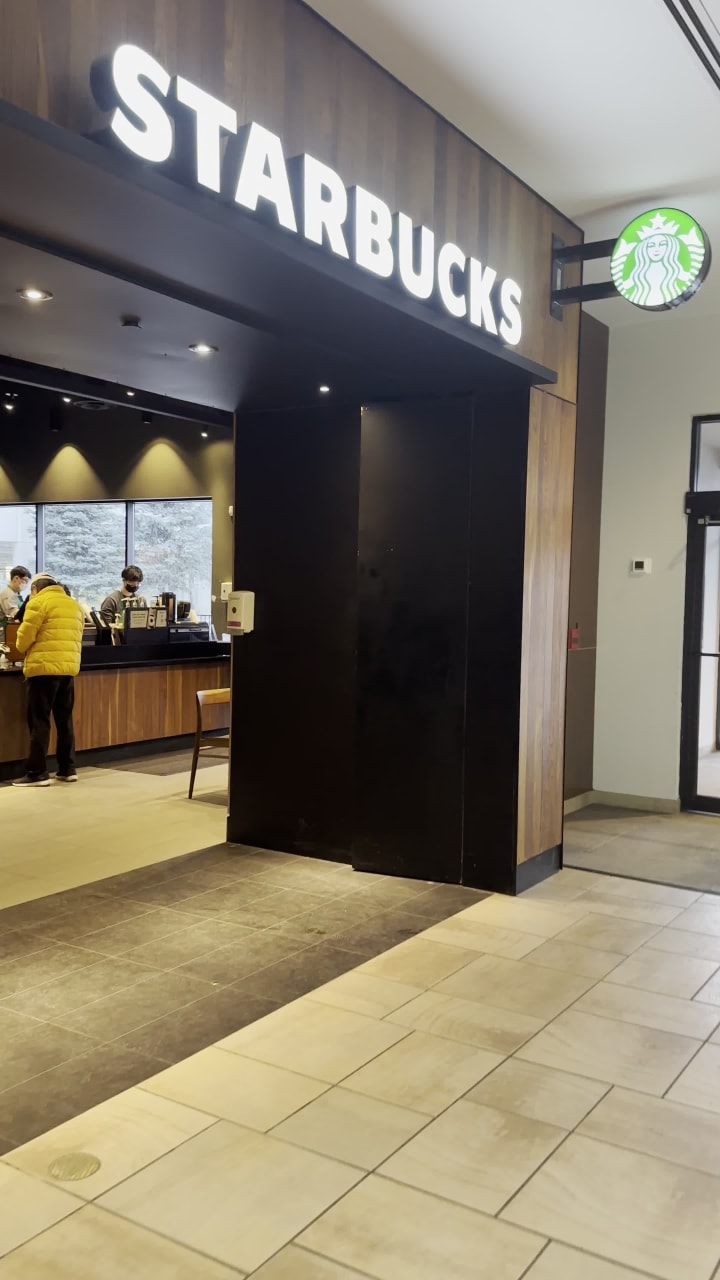 Video review of Starbucks