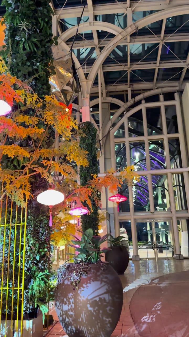 Okada Manila - Cove Manila