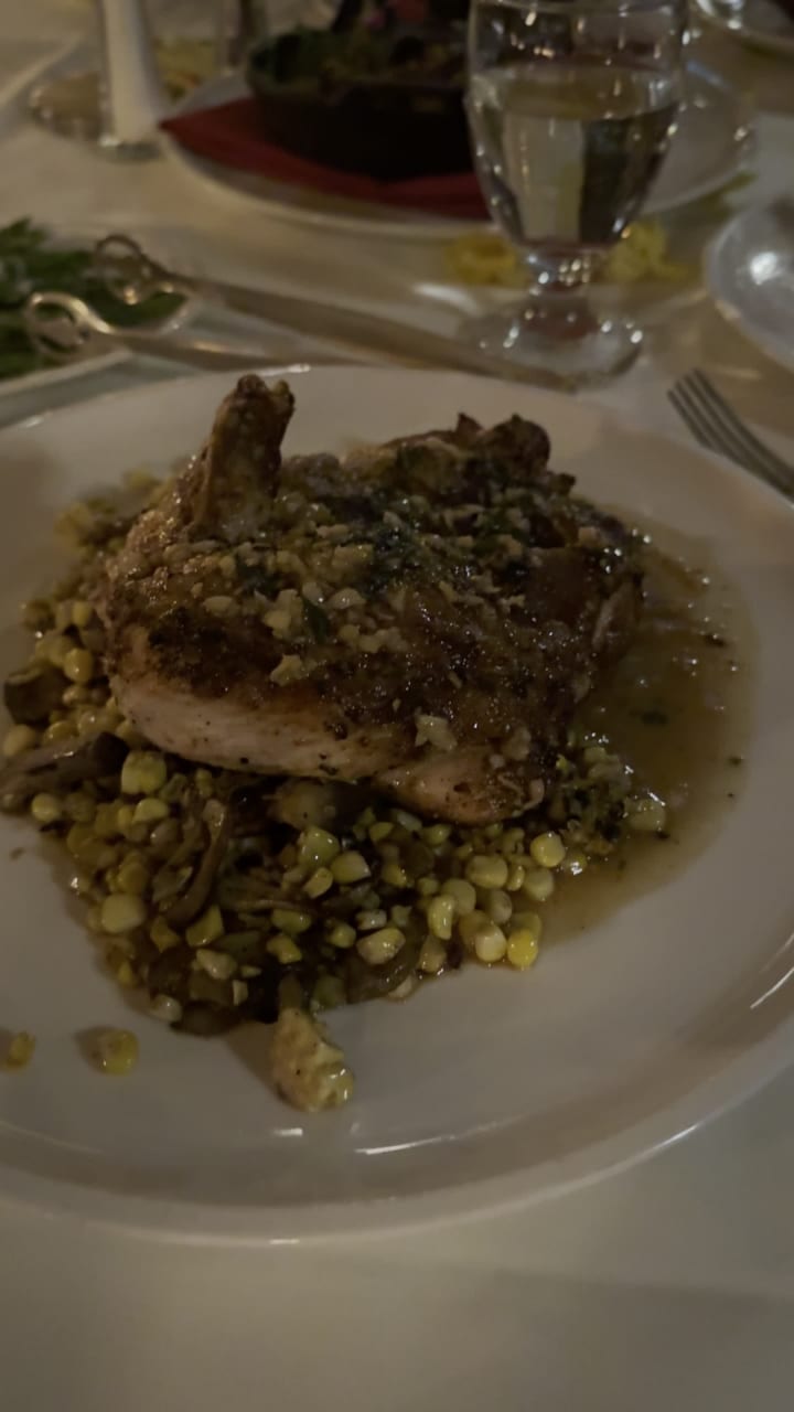 Video review of El Gaucho Bellevue