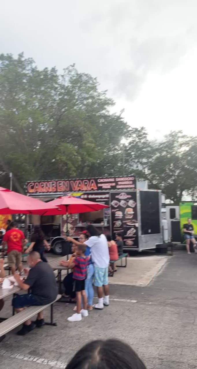 Food Truck – World Showcase of Flavors