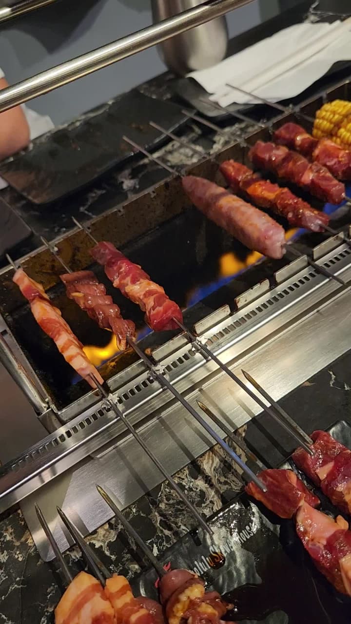 Honolulu Skewer House