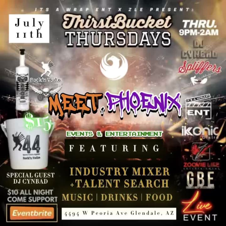 The 44 Sports Grill & Nightlife