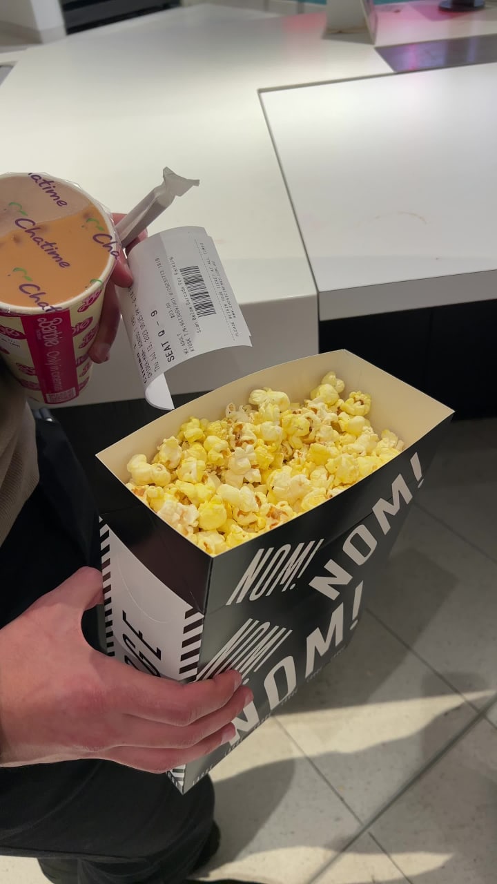 Video review of eVent Cinemas