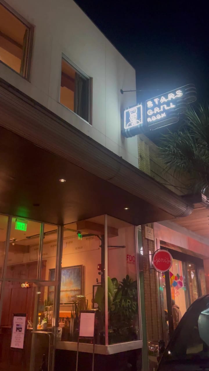 Stars Rooftop & Grill Room