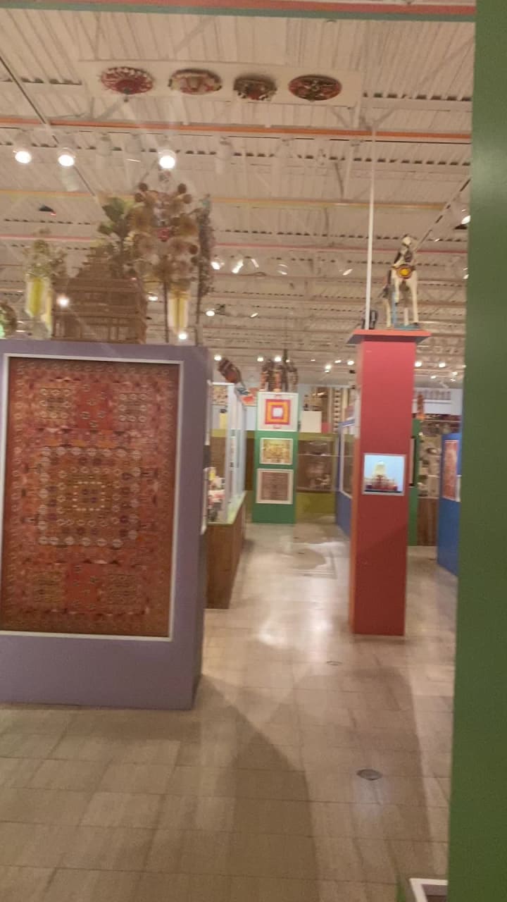 Museum of International Folk Art