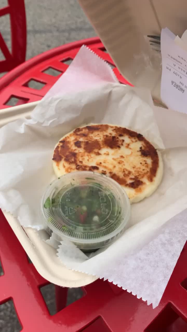 The Arepa Place