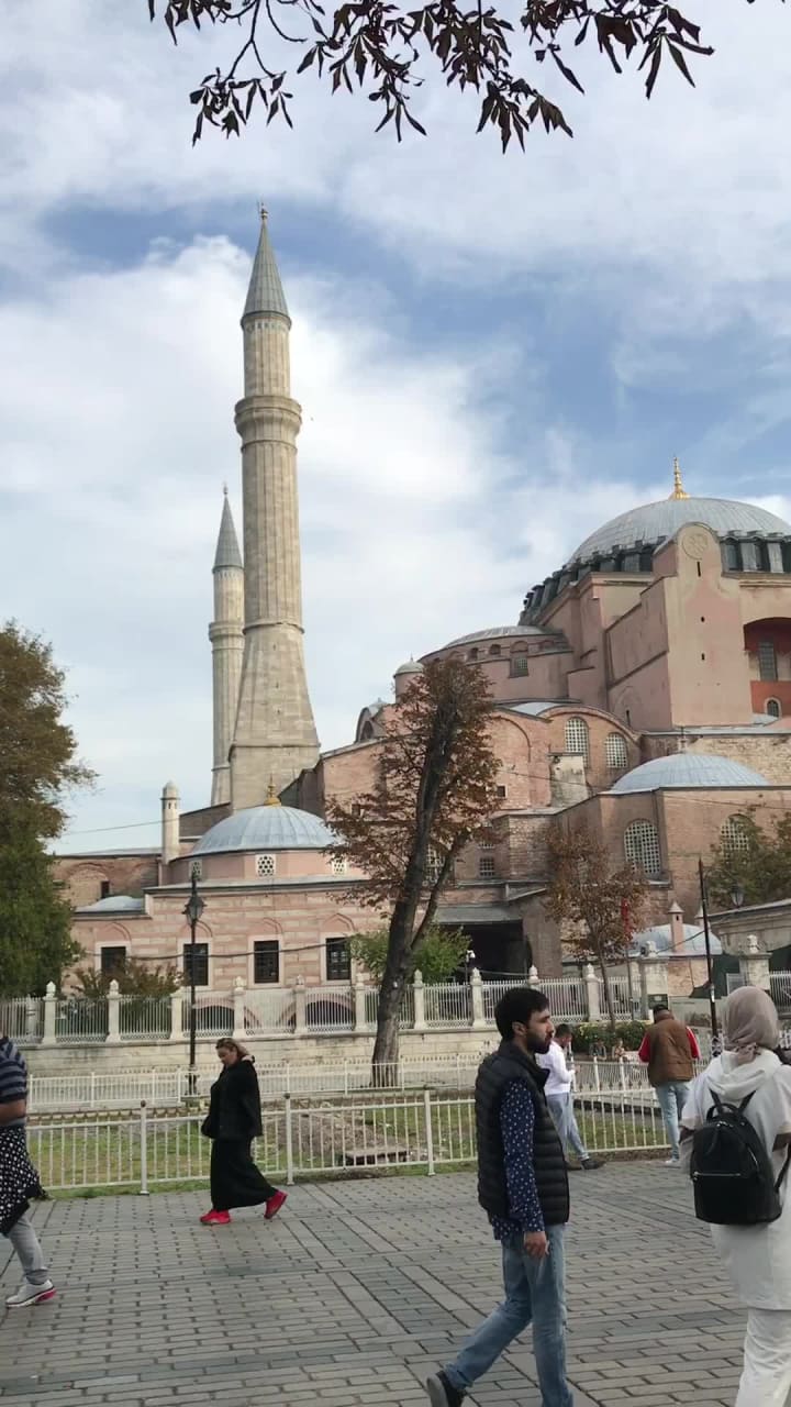 Hagia Sophia
