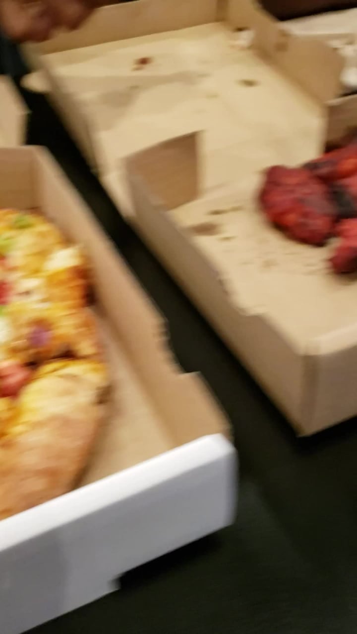 Video review of Tasty Subs & Pizza
