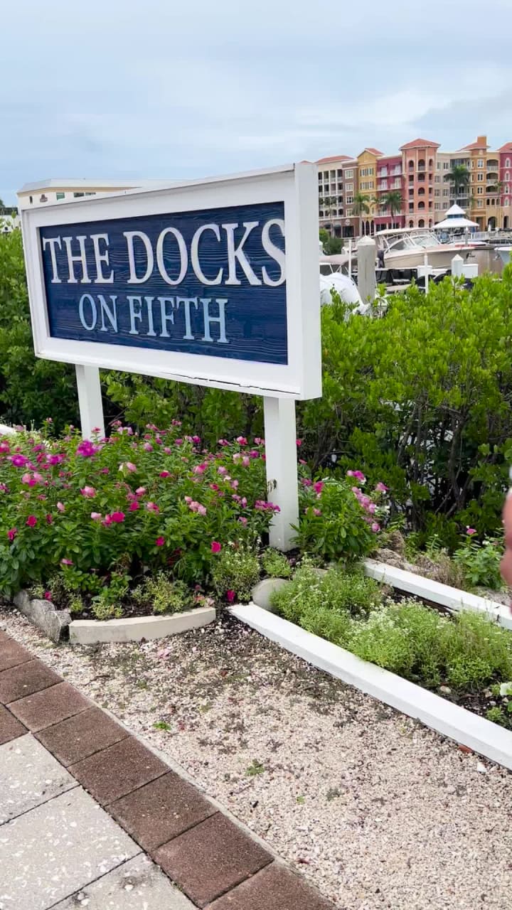 Docks on Fifth