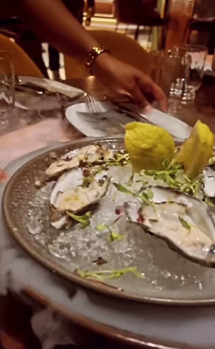 Baglios Caffe - Nelson Mandela Square