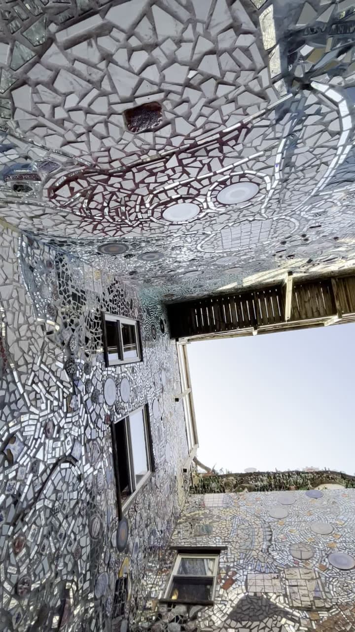 Philadelphia's Magic Gardens