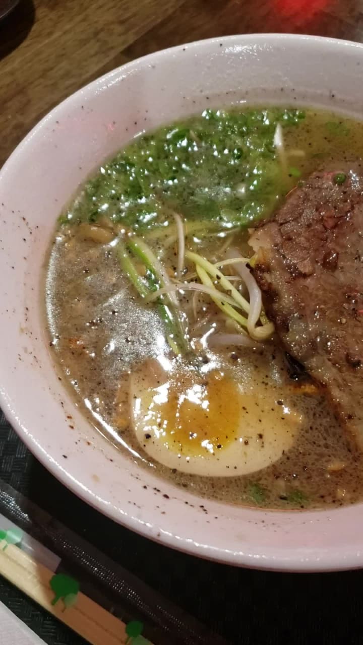 Kamitoku Ramen