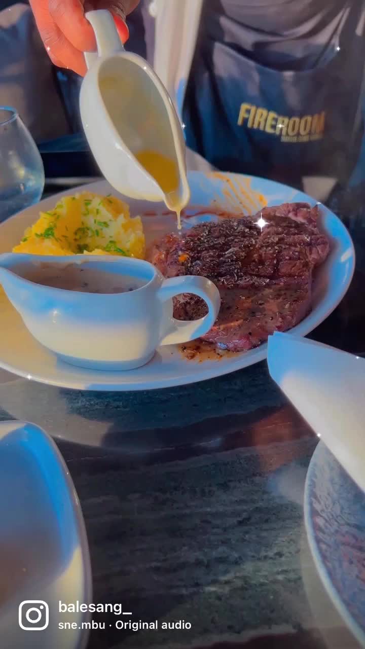 Fireroom Mall of Africa