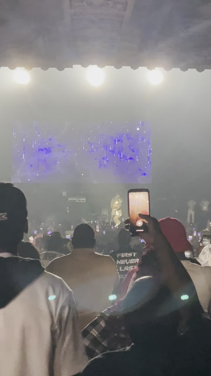 Video review of Fox Theatre