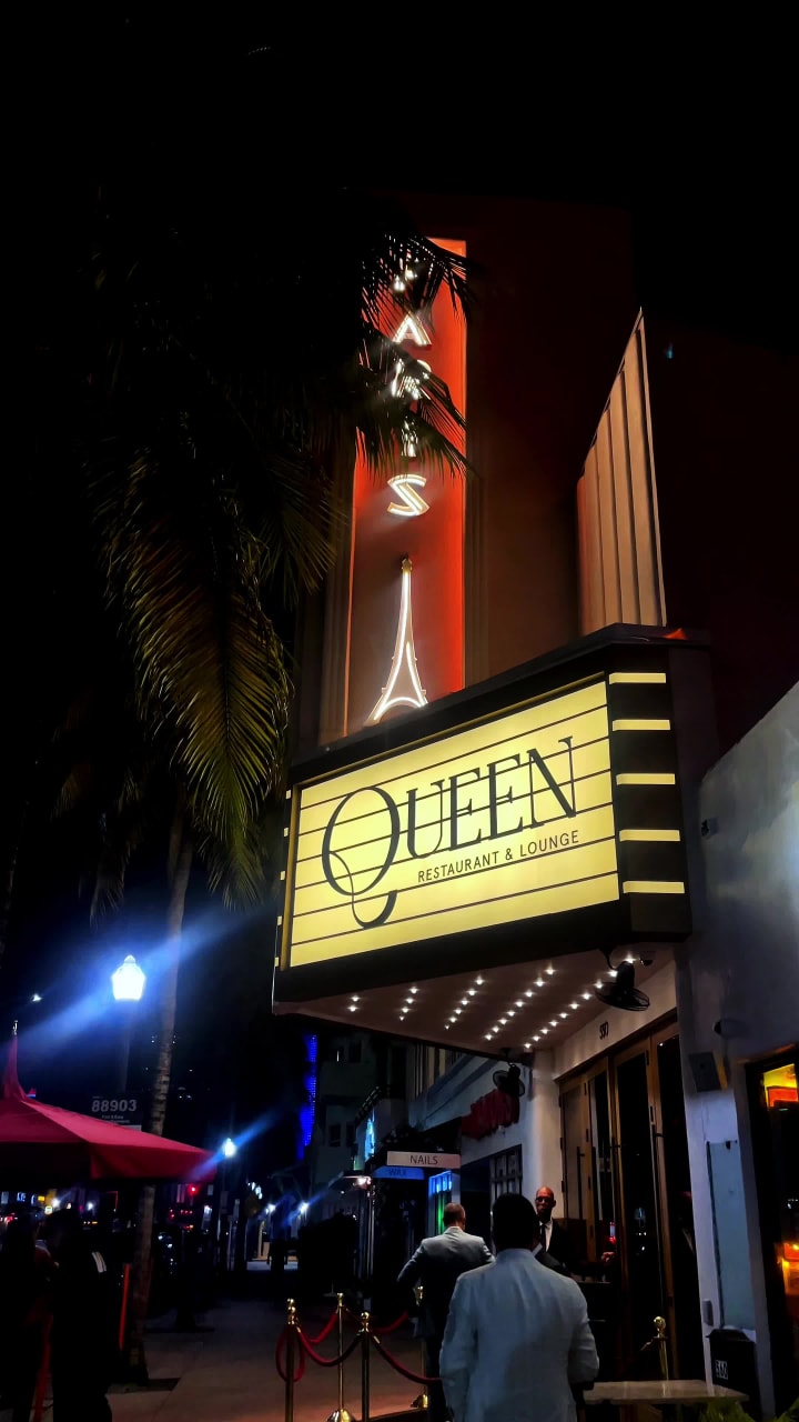 Queen Miami Beach
