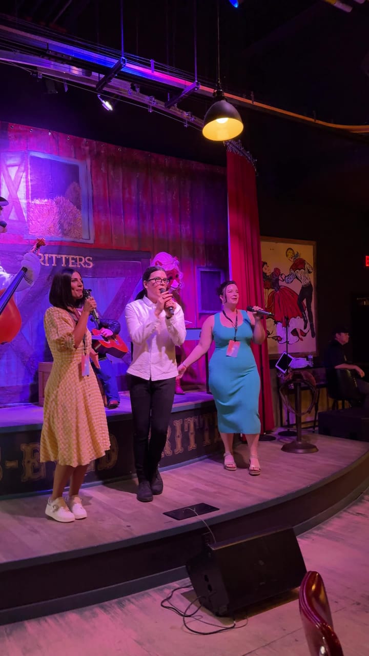 Cross-Eyed Critters Watering Hole