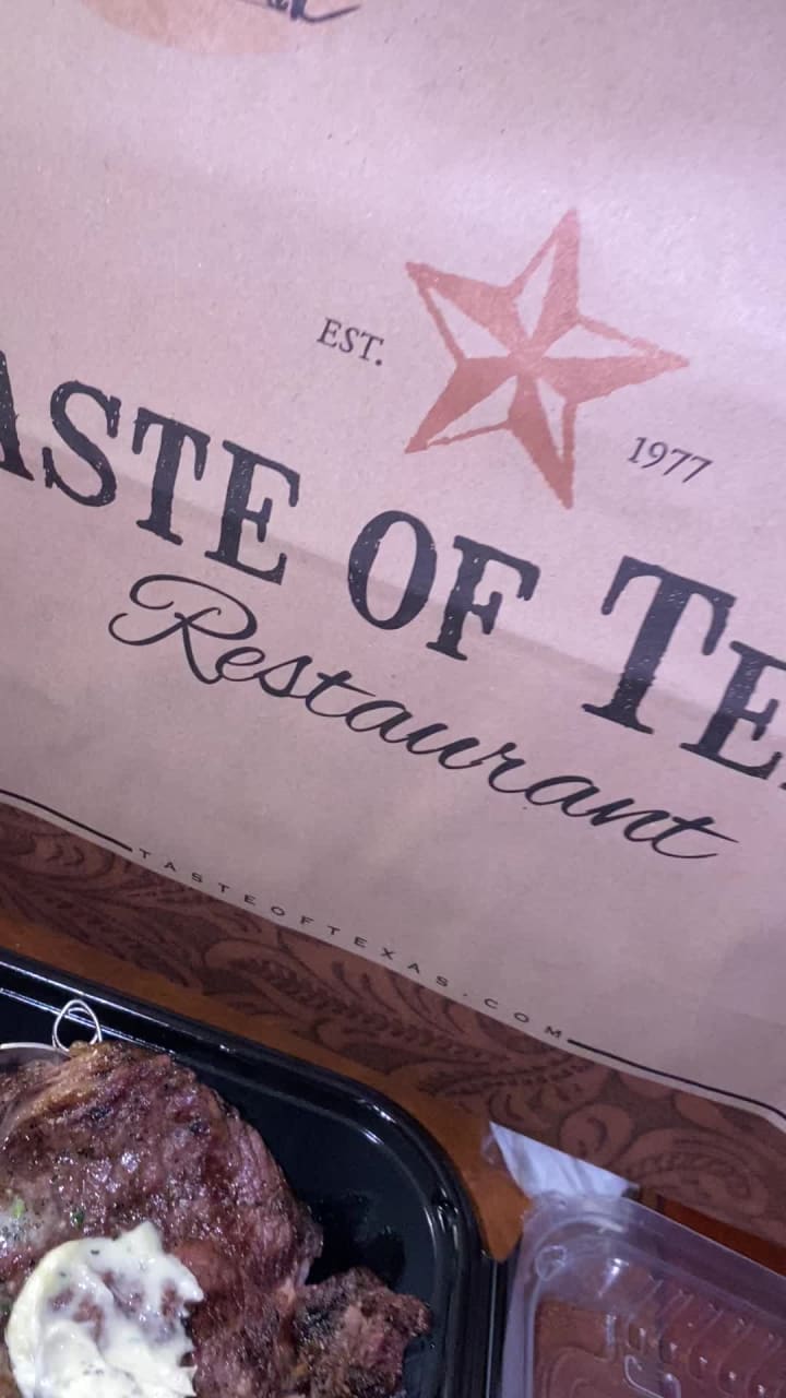 Taste of Texas