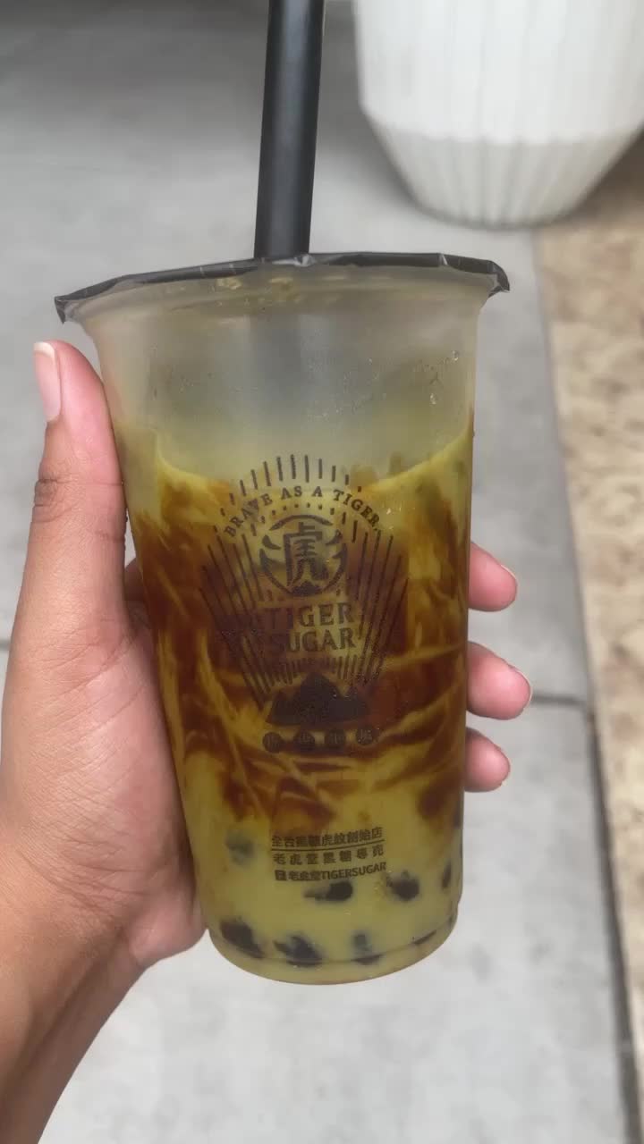 TIGER SUGAR at Resorts World