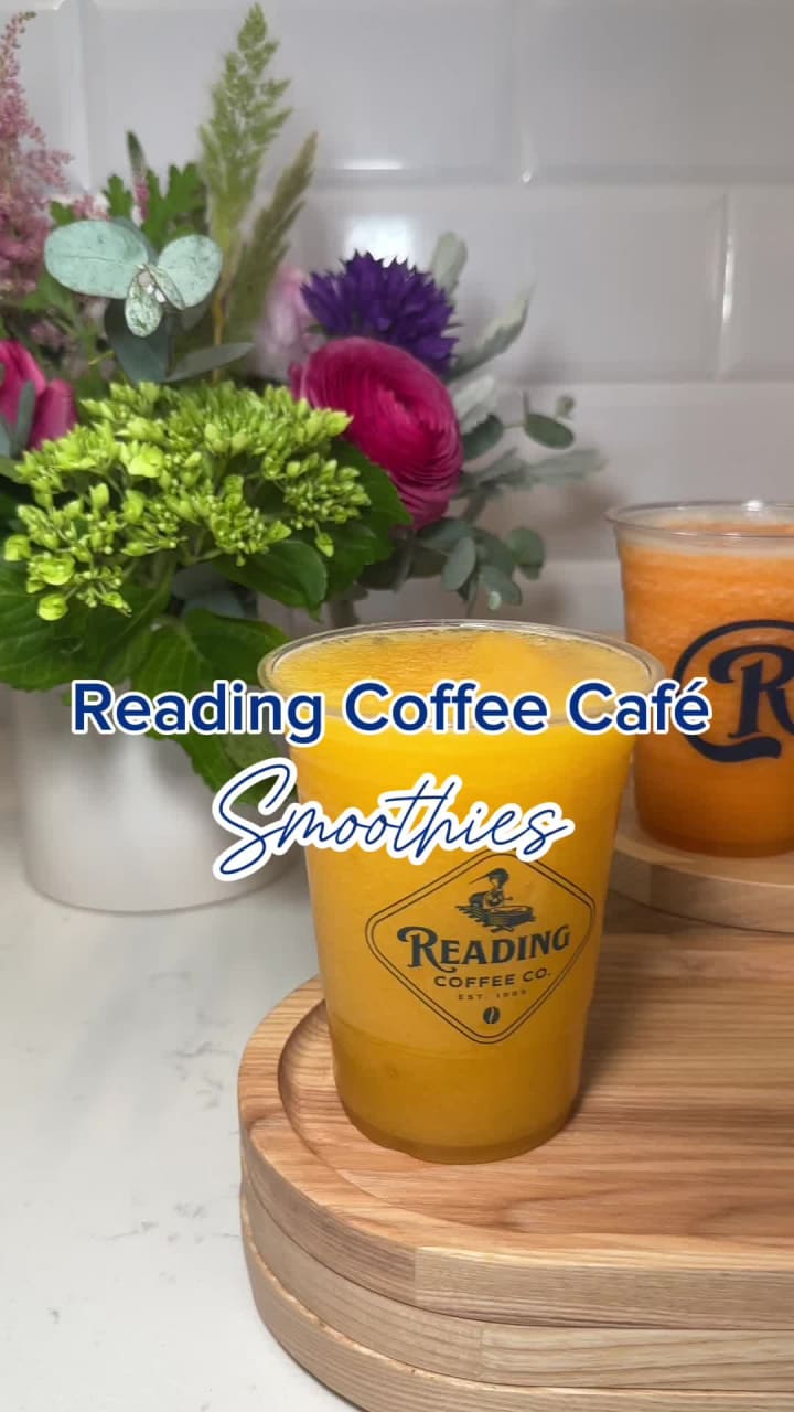Reading Coffee Roasters