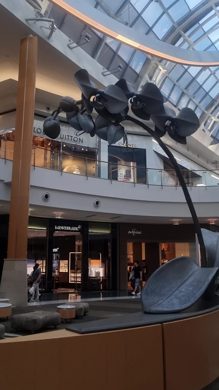 Video review of The Mall at Millenia