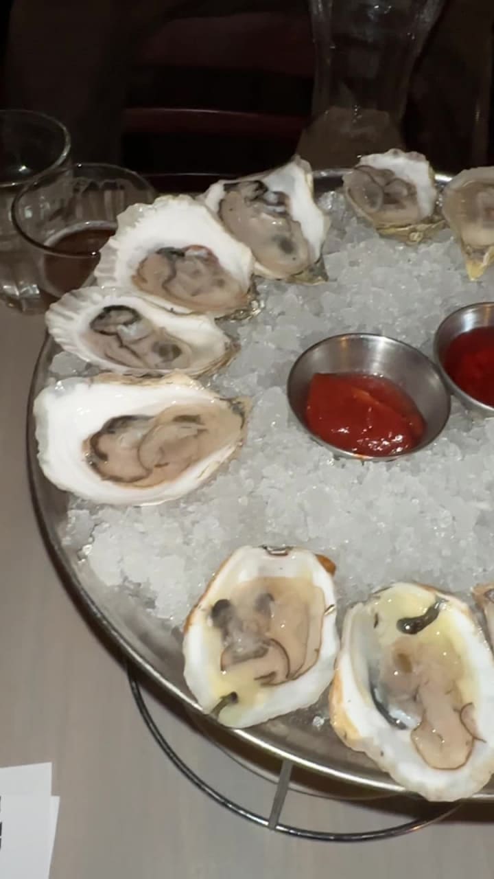 The Franklin Oyster House