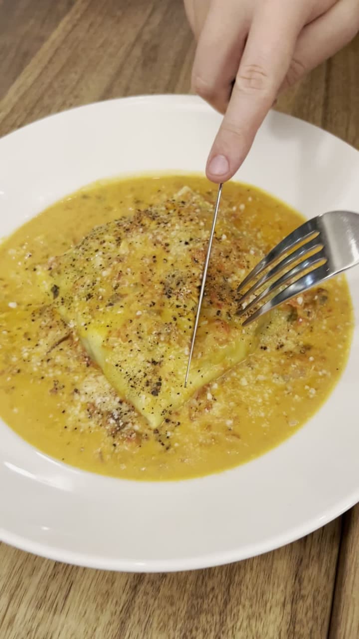 Video review of Grazie Ristorante