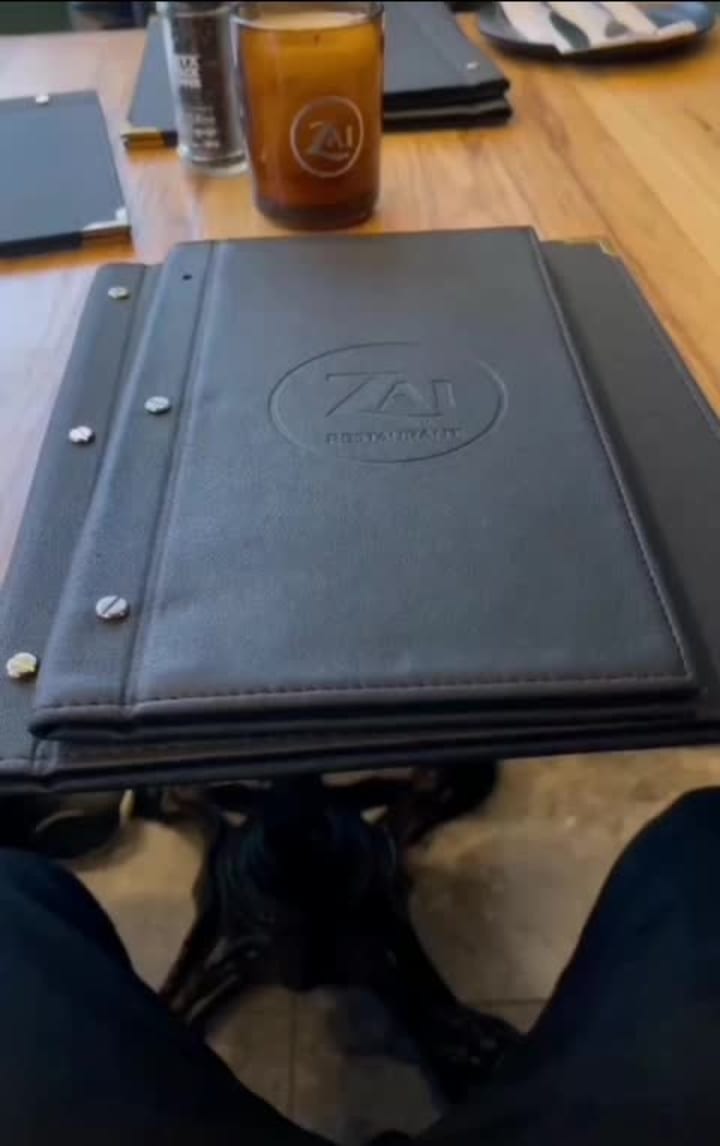 Zai Restaurant Durban